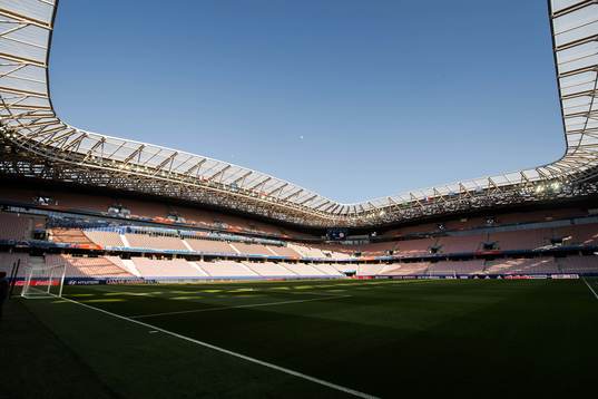 General view of Allianz Riviera