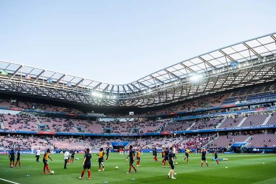 Players of France