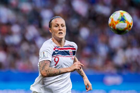 Isabell Lehn Herlovsen of Norway