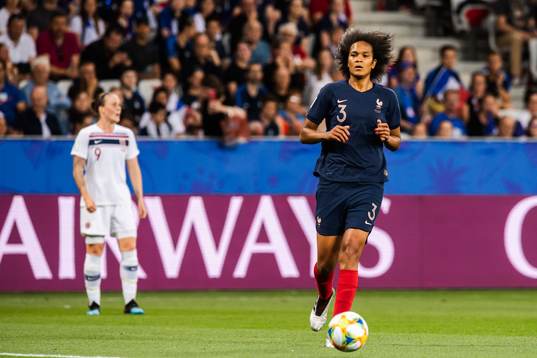 Wendie Renard of France