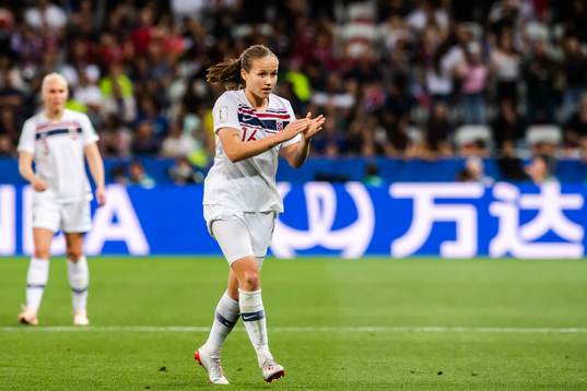 Guro Reiten of Norway