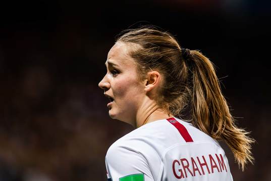 Caroline Graham Hansen of Norway