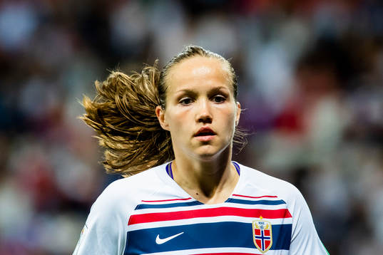 Guro Reiten of Norway