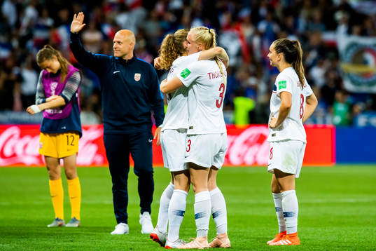 Goalkeeper Cecilie Hauståker Fiskerstrand, Anders