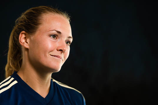 Magdalena Eriksson of Sweden