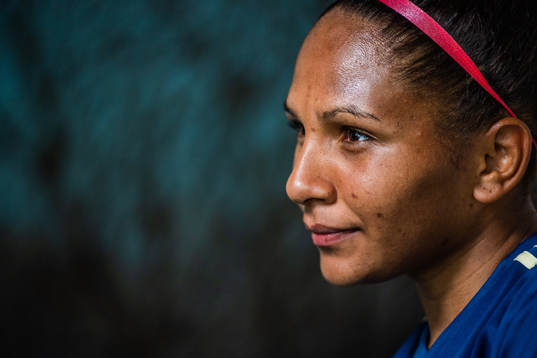Madelen Janogy  of Sweden