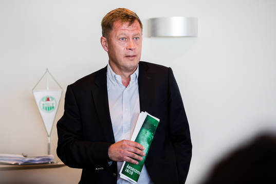 Styrelseledamot Stefan Andersson