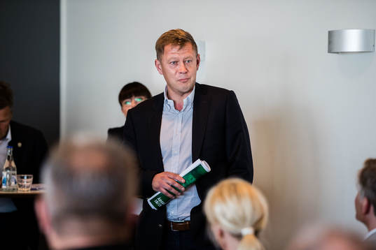 Styrelseledamot Stefan Andersson