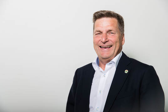 Rögles ordförande Håkan Eriksson