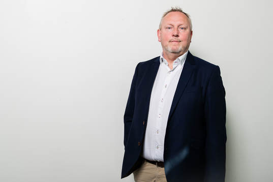Rögles styrelseledamot Lennart Mauritzson