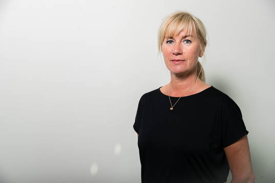 Rögles styrelseledamot  Ulrika Dieroff