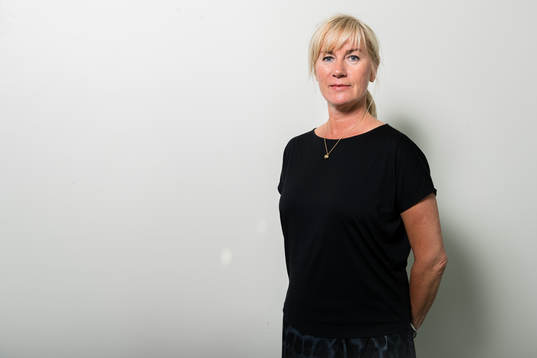 Rögles styrelseledamot  Ulrika Dieroff