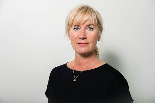 Rögles styrelseledamot  Ulrika Dieroff