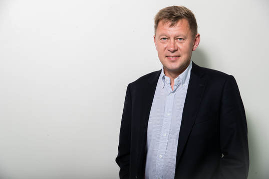 Rögles styrelseledamot  Stefan Andersson