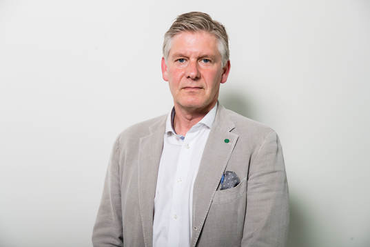 Rögles styrelseledamot  Magnus Swärdh