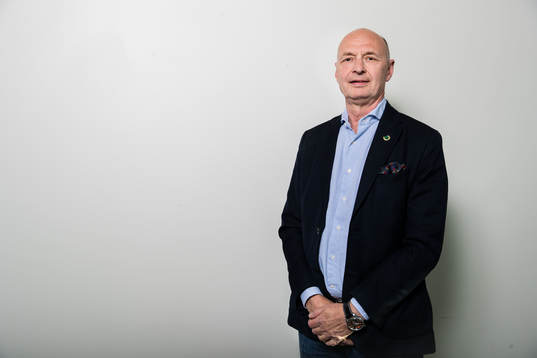 Rögles styrelseledamot  Tomas Jernberg