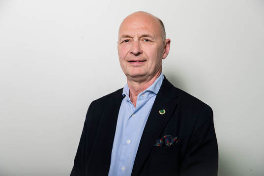 Rögles styrelseledamot  Tomas Jernberg