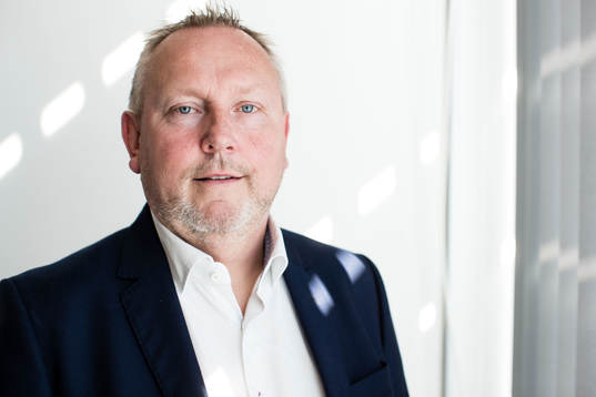 Rögles styrelseledamot Lennart Mauritzson