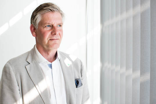 Rögles styrelseledamot  Magnus Swärdh