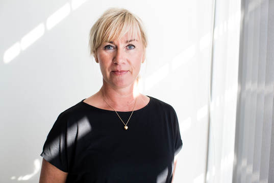 Rögles styrelseledamot  Ulrika Dieroff