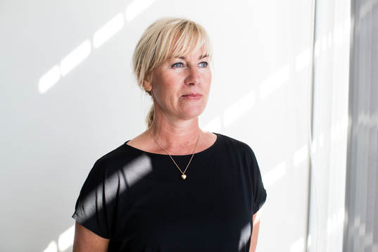 Rögles styrelseledamot  Ulrika Dieroff