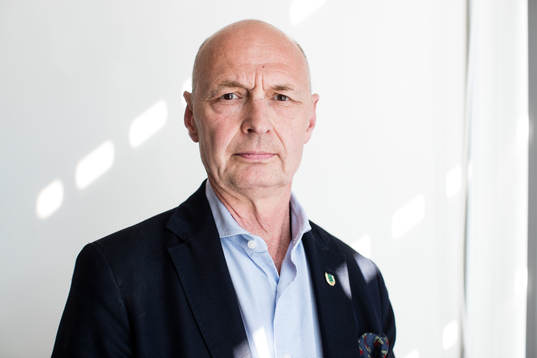 Rögles styrelseledamot  Tomas Jernberg
