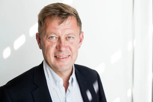 Rögles styrelseledamot  Stefan Andersson