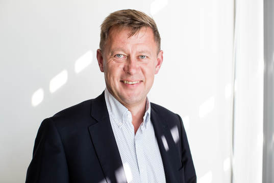 Rögles styrelseledamot  Stefan Andersson
