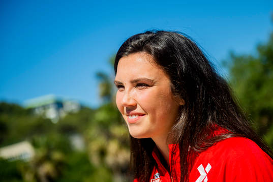 Ingrid Syrstad Engen of Norway
