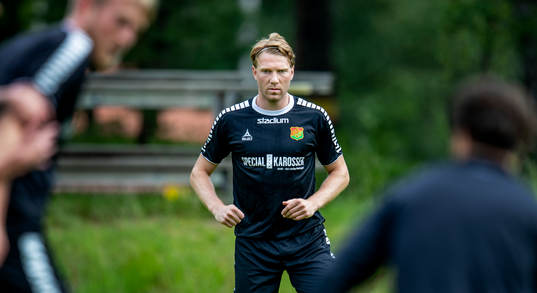 Gais spelare August Wängberg