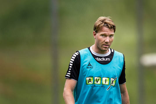 Gais spelare August Wängberg