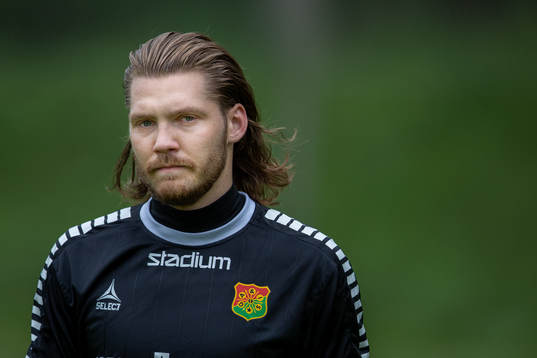Gais spelare Karl Bohm