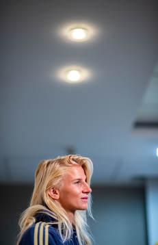 Sofia Jakobsson of Sweden