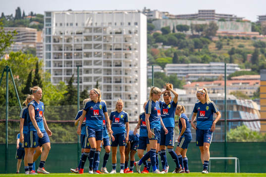 Nilla Fischer , Linda Sembrant , Olivia Schough , Nathalie