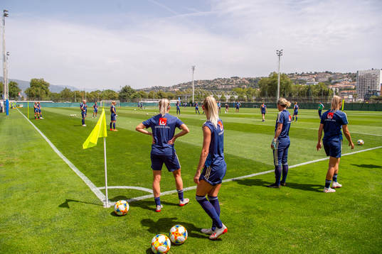 Players of Sweden