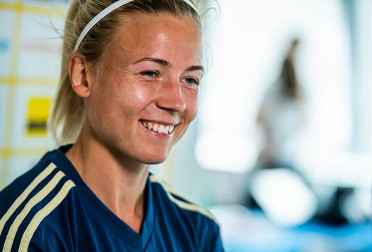 Hanna Glas of Sweden