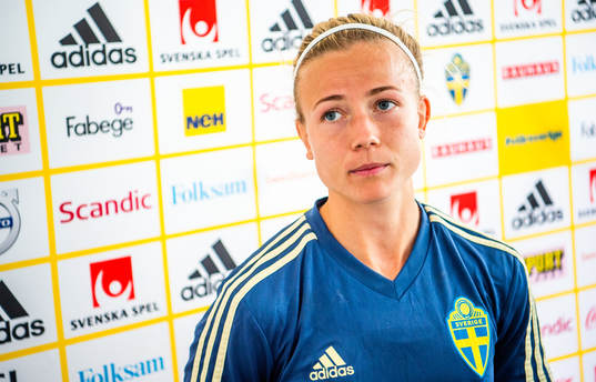 Hanna Glas of Sweden