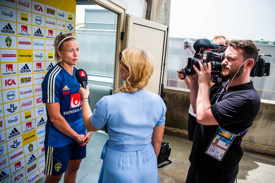 Hanna Glas of Sweden
