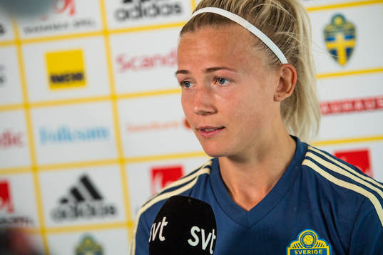 Hanna Glas of Sweden