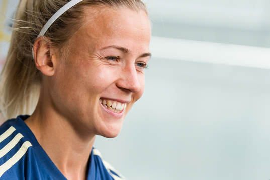 Hanna Glas of Sweden