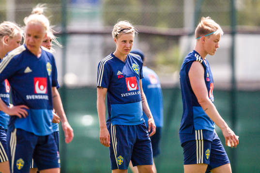 Lina Hurtig of Sweden