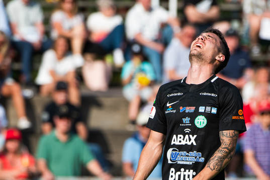 Västerås Filip Tronet deppar