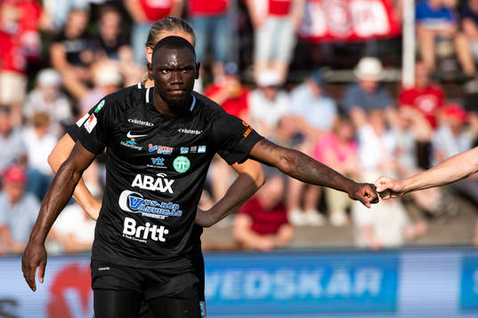 Västerås Ravy Tsouka Dozi