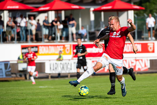 Degerfors Oliver Ekroth