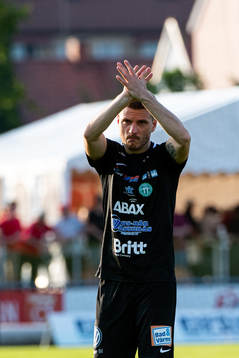 Västerås Boris Ljevar deppar