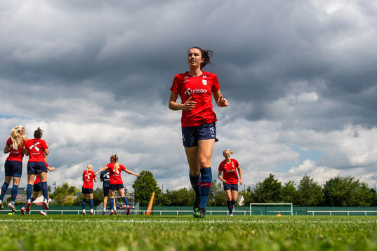 Ingrid Syrstad Engen of Norway