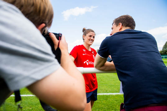 Maren Nævdal Mjelde of Norway
