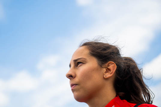 Ingrid Moe Wold of Norway
