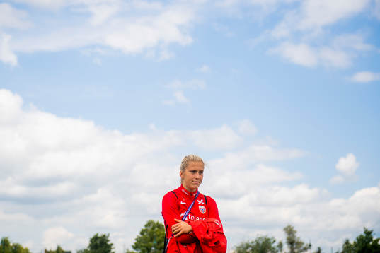 Emilie Nautnes of Norway