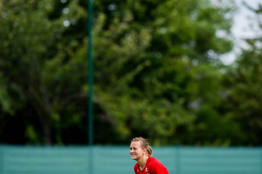 Kristine Minde of Norway